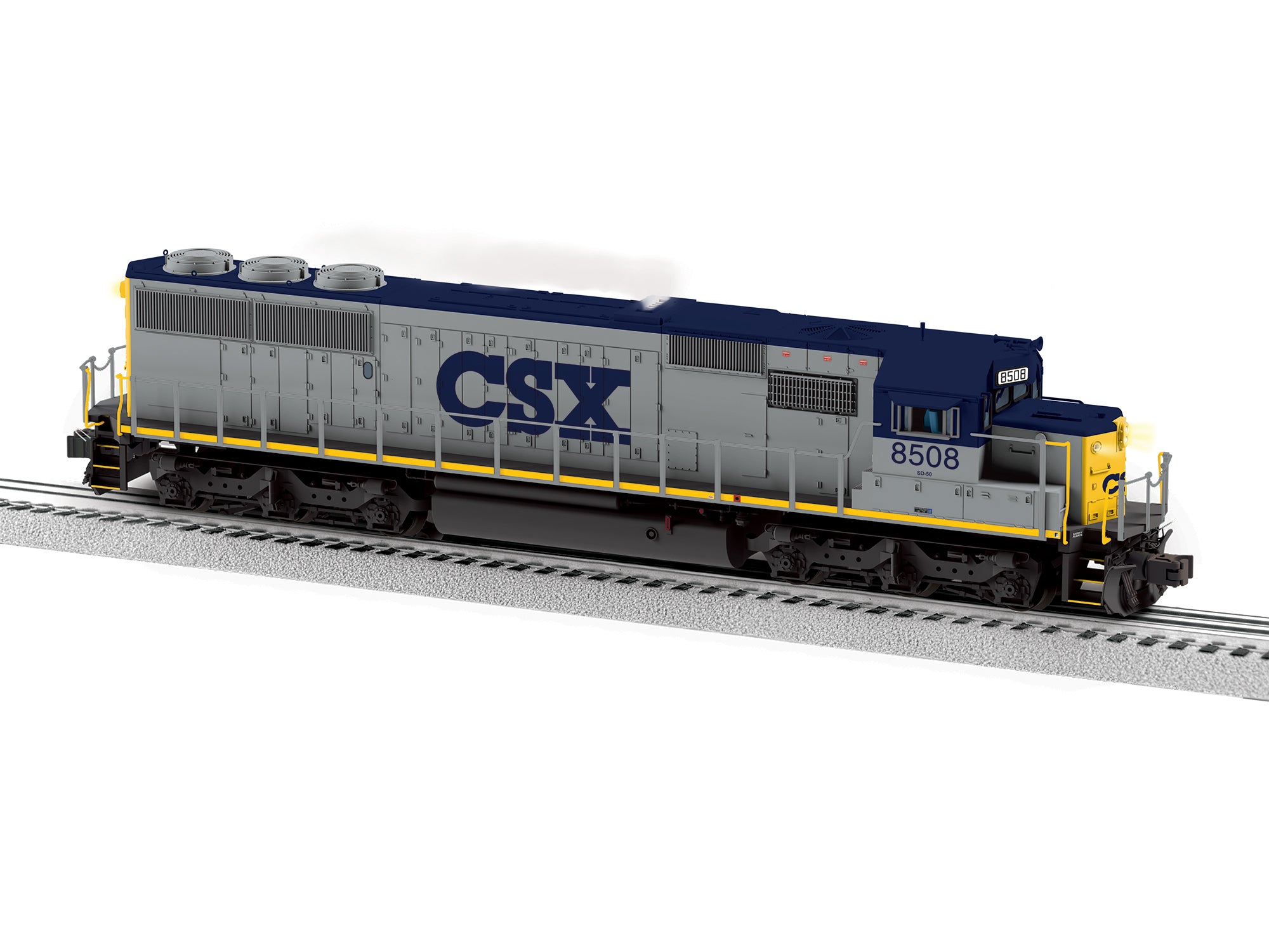 Lionel 2633081 - Legacy SD-50 Diesel Locomotive "CSX" #8508