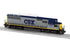 Lionel 2633081 - Legacy SD-50 Diesel Locomotive "CSX" #8508