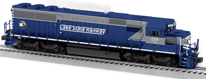 Lionel 2633111 - Legacy - SD50 Diesel Locomotive "Lake State Railway" #6355