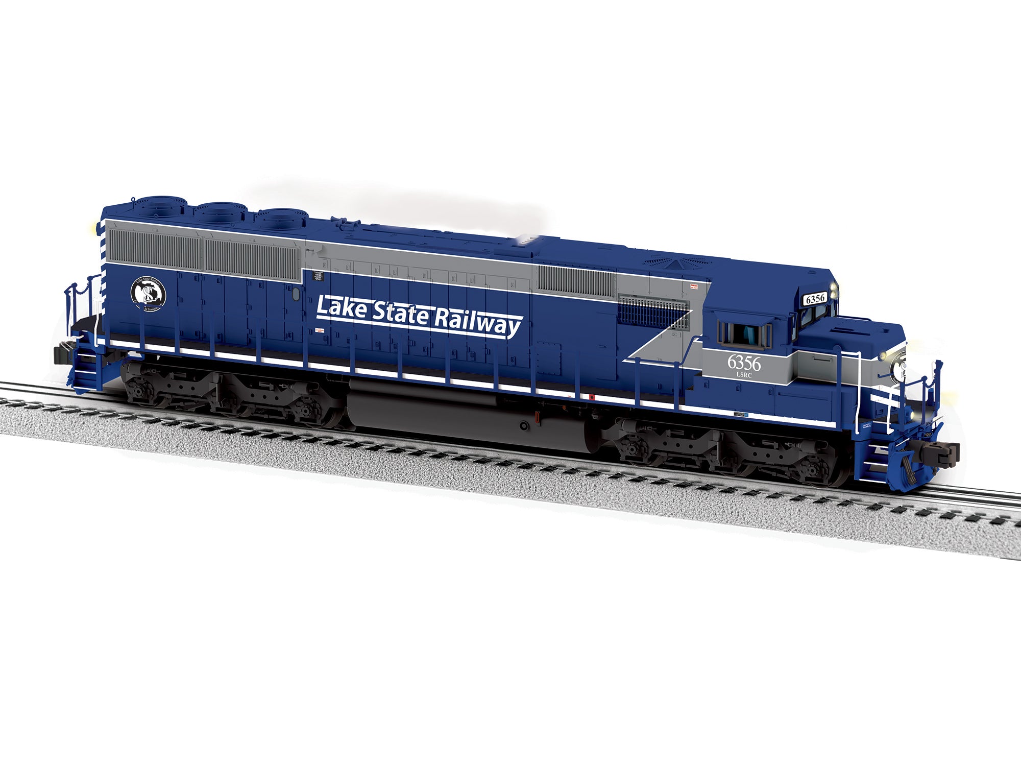 Lionel 2633112 - Legacy SD-50 Diesel Locomotive "Lake State Railway" #6356
