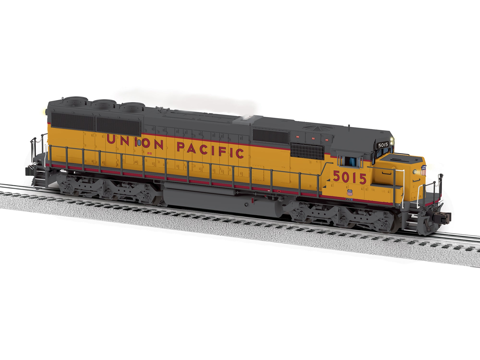 Lionel 2633121 - Legacy SD-50 Diesel Locomotive "Union Pacific" #5015