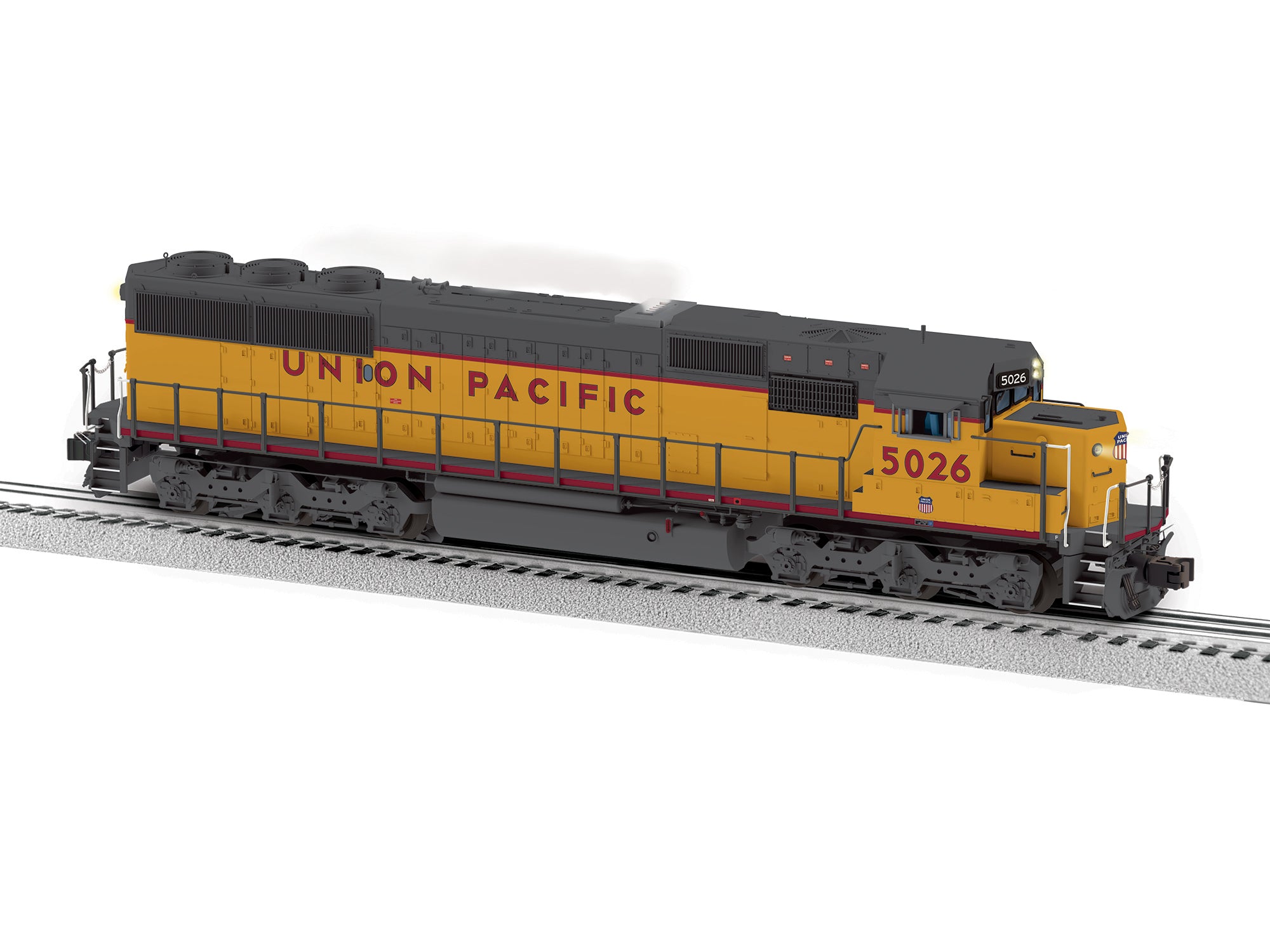 Lionel 2633122 - Legacy SD-50 Diesel Locomotive "Union Pacific" #5026