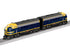 Lionel 2633190 - Legacy F3 AA Diesel Set "Santa Fe" #201L/201C