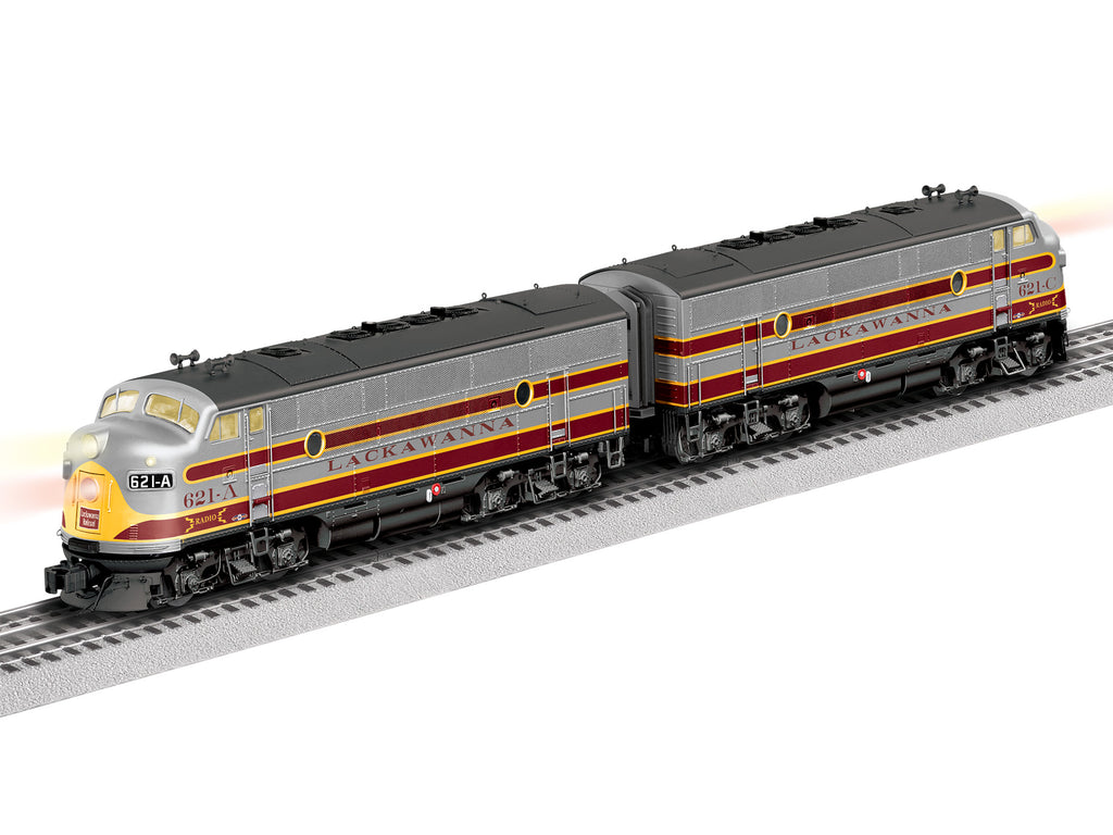 Lionel 2633200 - Legacy - F3 AA Diesel Set 
