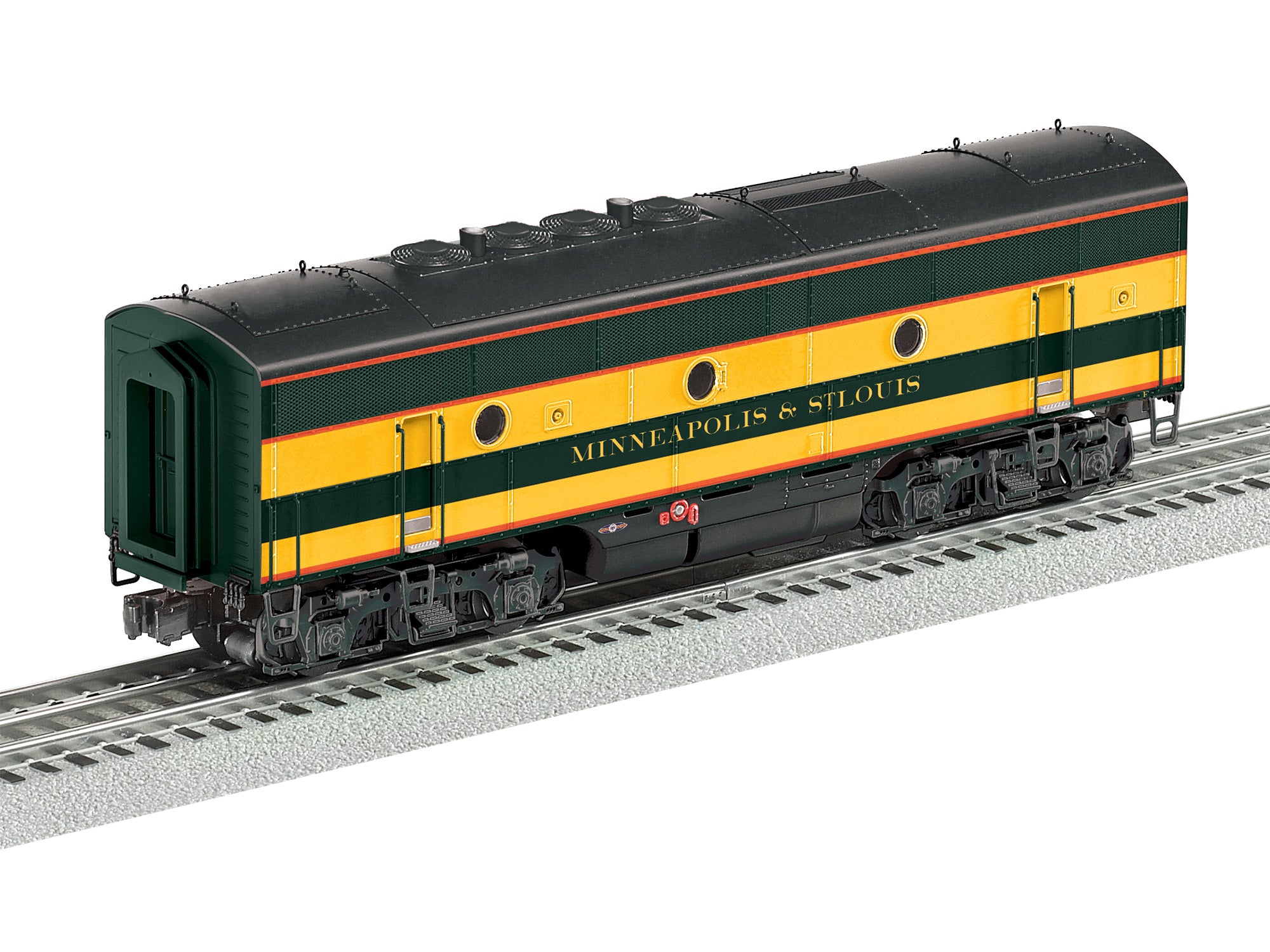 Lionel 2633219 - Legacy F3B Superbass "Minneapolis & St. Louis" #348B