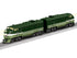 Lionel 2633220 - Legacy F3 AA Diesel Set "Northern Pacific" #6501A