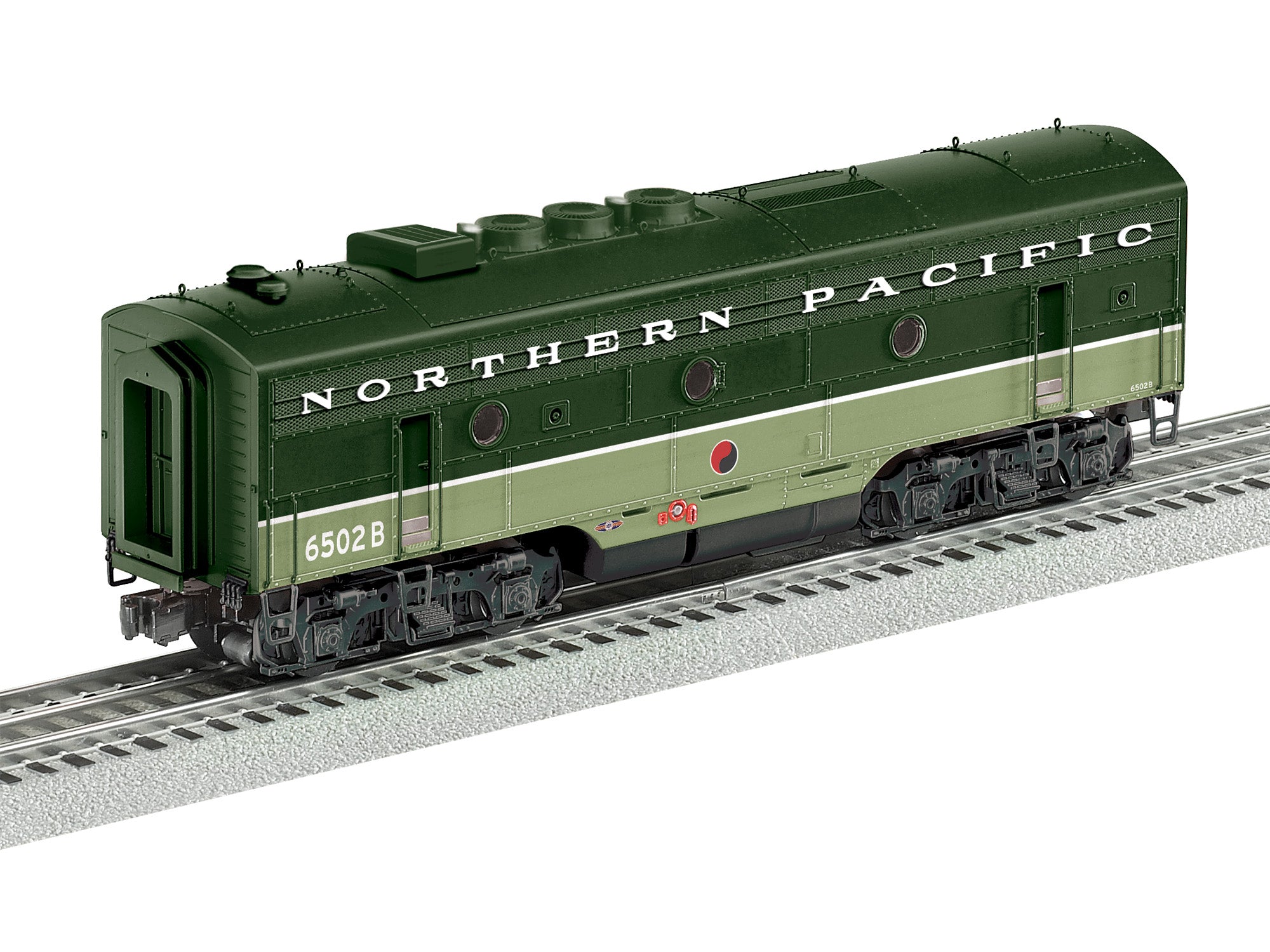 Lionel 2633229 - Legacy F3B Superbass "Northern Pacific" #6502B