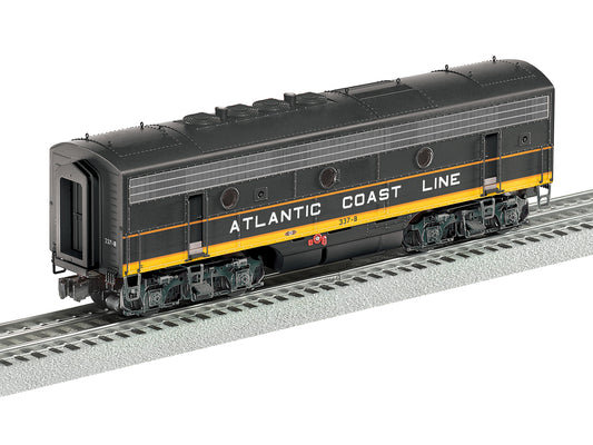 Lionel 2633239 - Legacy - F3B Superbass "Atlantic Coast Line" #337B (Non-Powered)