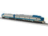 Lionel 2633250 - Legacy E8/F7 AA Diesel Set "Texas & Pacific"