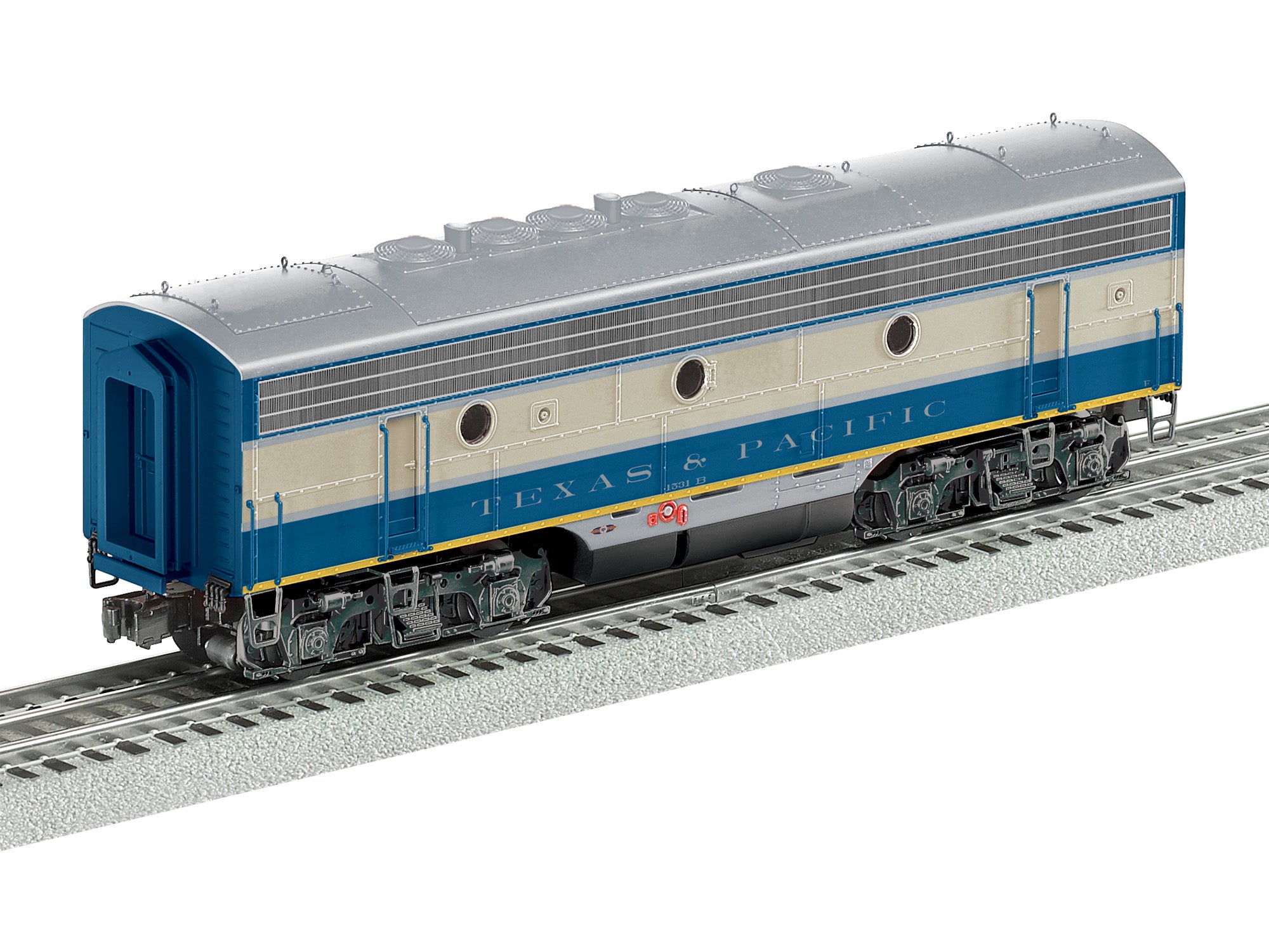 Lionel 2633259 - F7B SuperBass "Texas & Pacific" #1531B