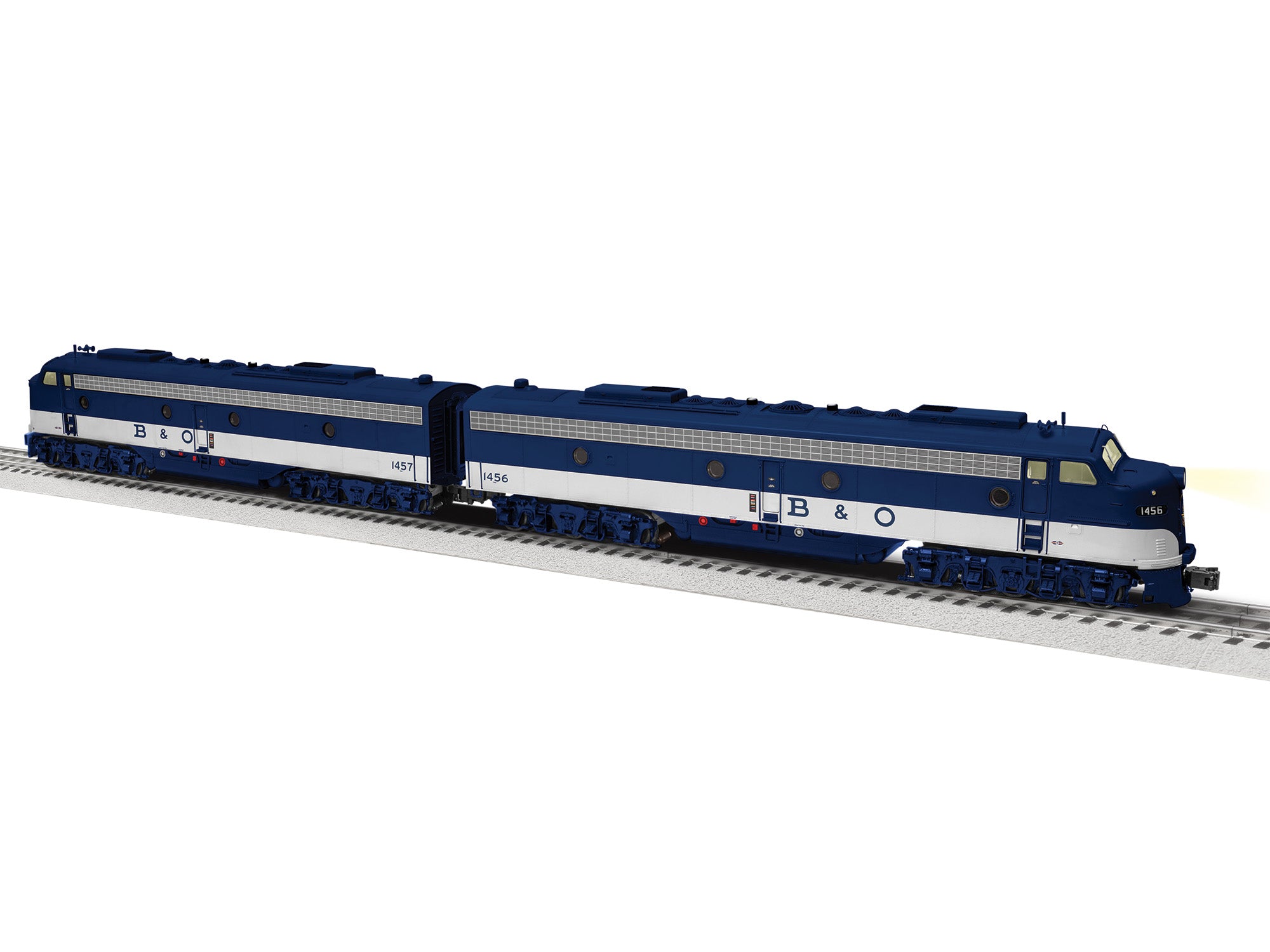 Lionel 2633260 - Legacy E8 AA Diesel Set "Baltimore & Ohio"