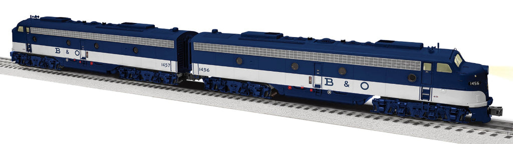 Lionel 2633260 - Legacy - E8 AA Diesel Set 