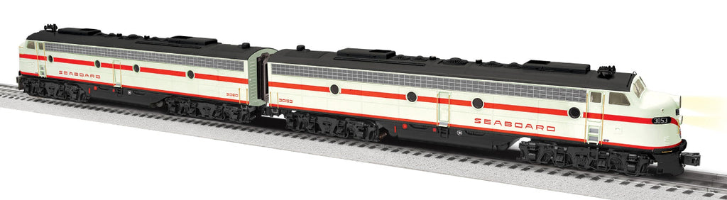 Lionel 2633300 - Legacy - E8 AA Diesel Set 