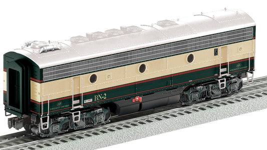 Lionel 2633329 - Legacy - F9B SuperBass "Burlington Northern" #2 (Non-Powered)