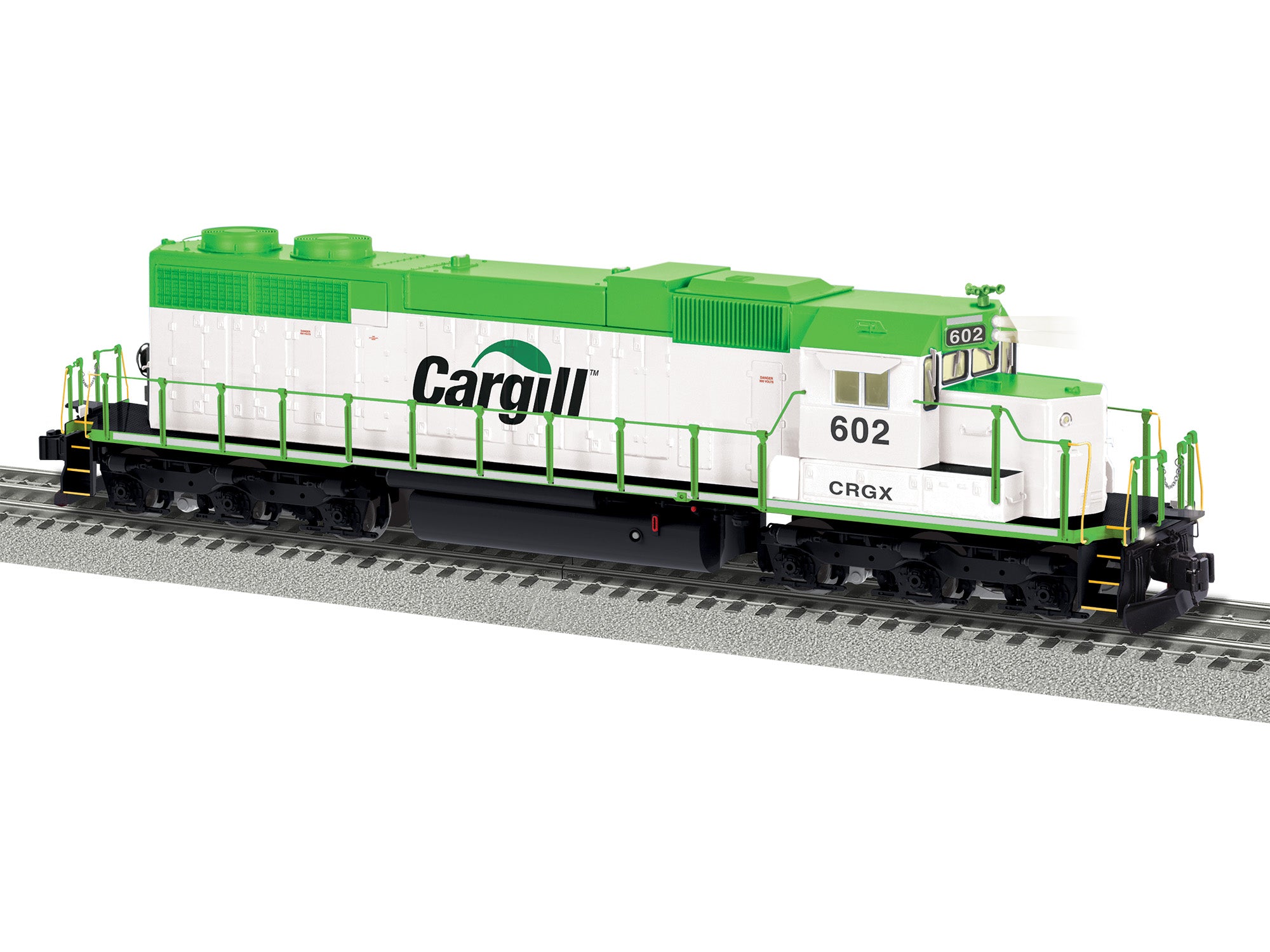 Lionel 2633331 - Legacy SD-38 Diesel Locomotive "Cargill" #602