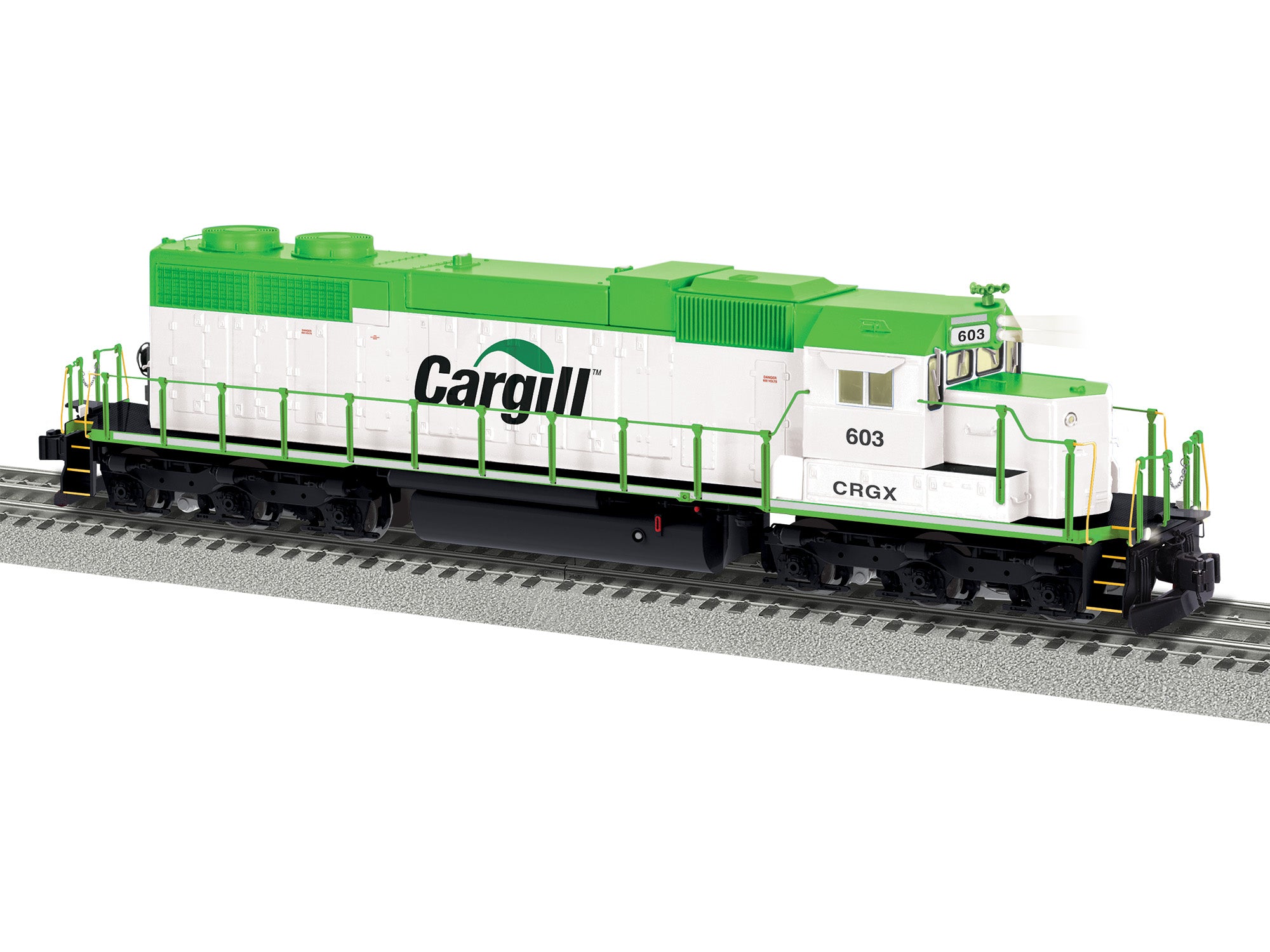 Lionel 2633332 - Legacy SD-38 Diesel Locomotive "Cargill" #603