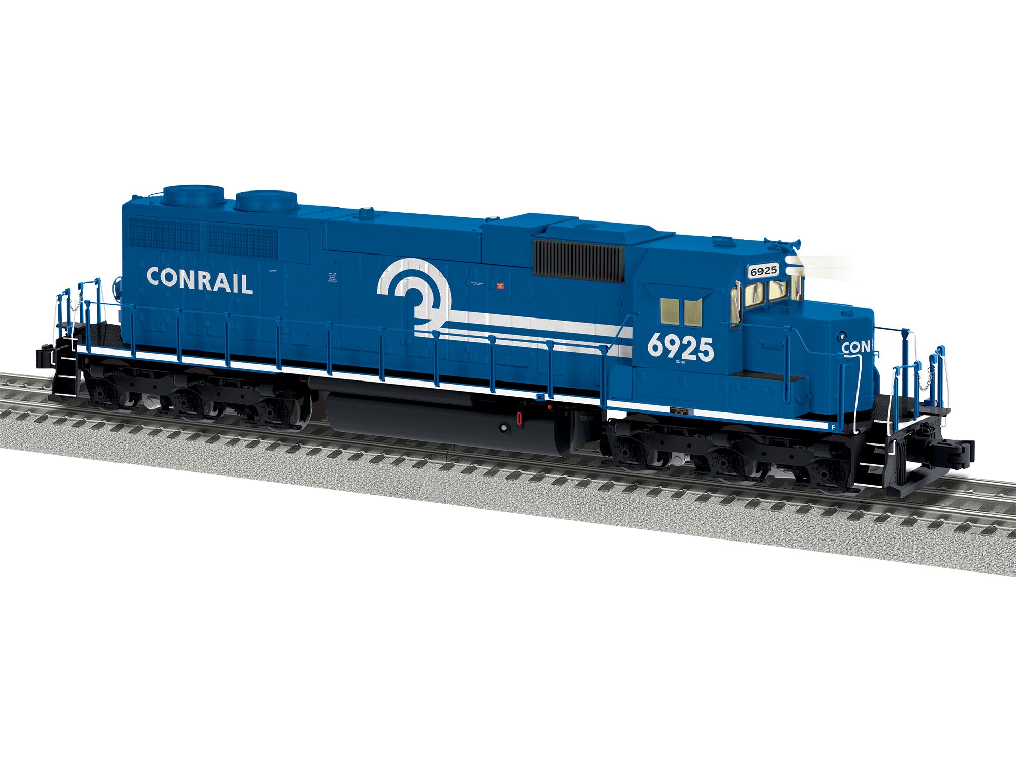 Lionel 2633341 - Legacy SD-38 Diesel Locomotive "Conrail" #6925