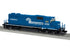 Lionel 2633341 - Legacy SD-38 Diesel Locomotive "Conrail" #6925
