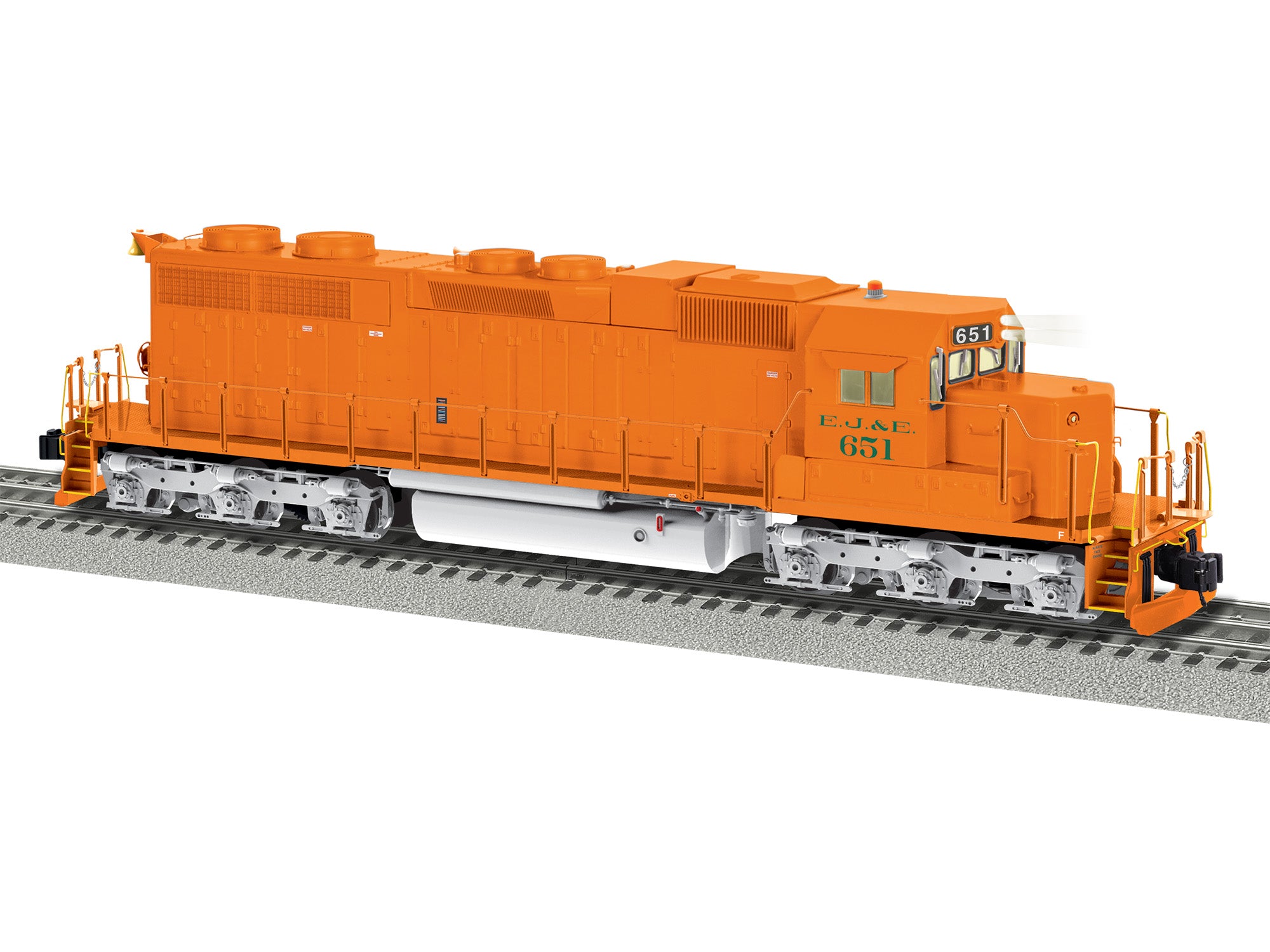 Lionel 2633361 - Legacy SD-38 Diesel Locomotive "Elgin, Joliet & Eastern" #651