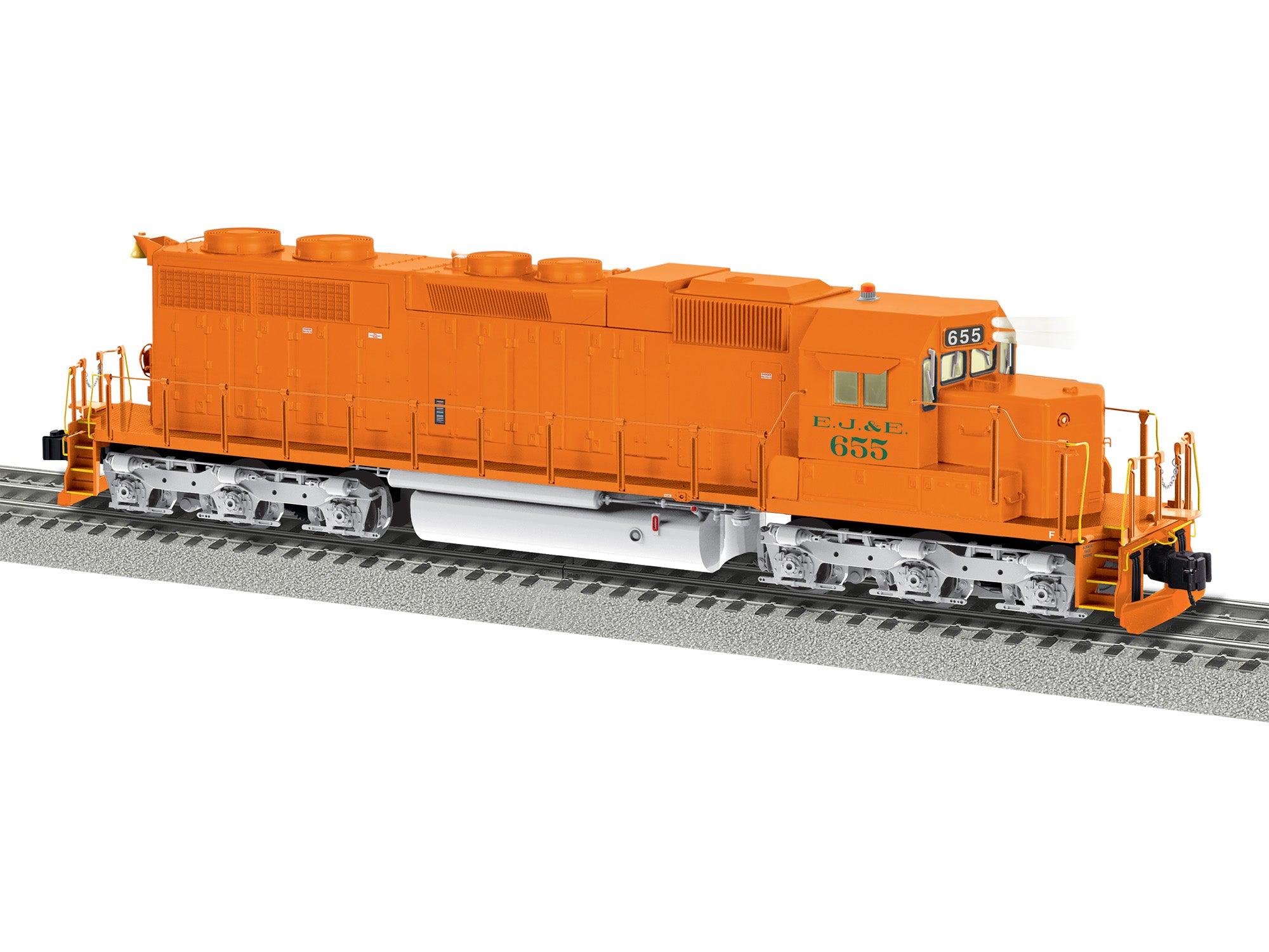 Lionel 2633362 - Legacy SD-38 Diesel Locomotive "Elgin, Joliet & Eastern" #655