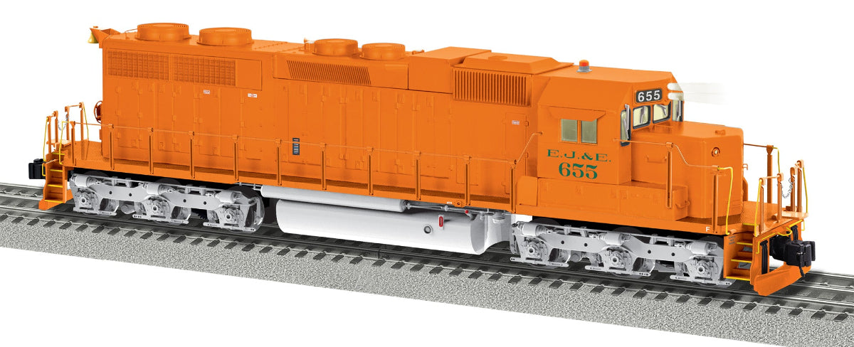 Lionel 2633362 - Legacy - SD-38 Diesel Locomotive "Elgin, Joliet & Eastern" #655