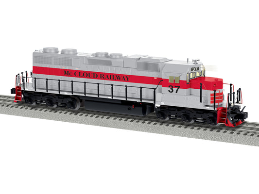 Lionel 2633372 - Legacy - SD-38 Diesel Locomotive "McCloud River" #37