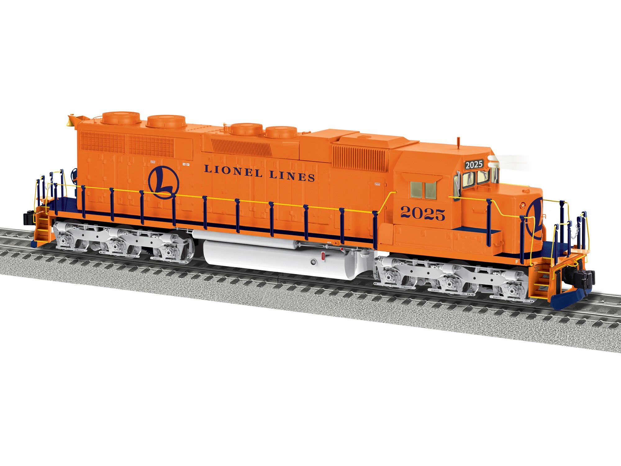 Lionel 2633381 - Legacy SD-38 Diesel Locomotive "Lionel Lines" #2025