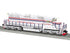 Lionel 2633382 - 250th U.S. America - Legacy SD-38 Diesel Locomotive "Lionel Lines" #2026