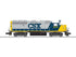Lionel 2633412 - Vision Line GP40-2 Diesel Locomotive "CSX" #6479