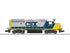 Lionel 2633419 - Vision Line GP40-2 Breakdown Diesel Locomotive "CSX" #6472