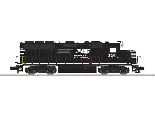 Lionel 2633432 - Vision Line GP40-2 Diesel Locomotive "Norfolk Southern" #3044 - MrMuffin'sTrains