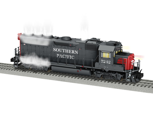 Lionel 2633449 - Vision Line GP40-2 Breakdown Diesel Locomotive "Southern Pacific" #7242 - MrMuffin'sTrains