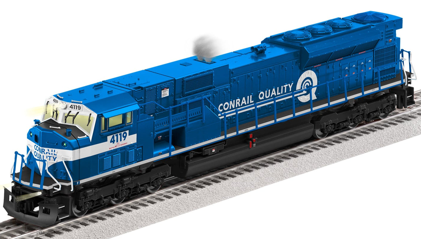 Lionel 2633472 - Legacy SD80MAC Diesel Locomotive "Conrail" #4119