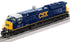 Lionel 2633482 - Legacy SD80MAC Diesel Locomotive "CSX" #806
