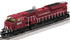 Lionel 2633492 - Legacy SD80MAC Diesel Locomotive "EMD" #8001