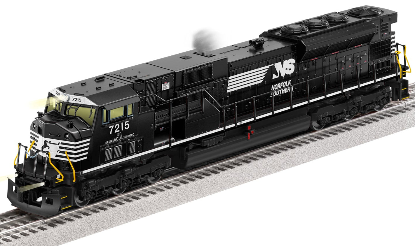 Lionel 2633502 - Norfolk Southern LEGACY SD80MAC #7215