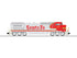 Lionel 2633522 - Santa Fe LEGACY C44-9W #664