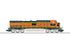 Lionel 2633551 - Norfolk Southern LEGACY C44-9W #3928