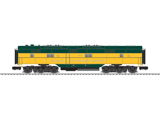 Lionel 2633589 - Legacy - E7B SuperBass "Chicago & North Western" #5015