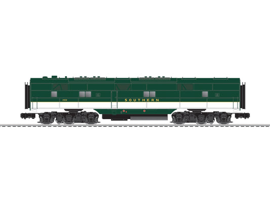 Lionel 2633629 - E7B SuperBass "Southern" #2950 - MrMuffin'sTrains