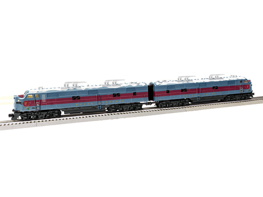 Lionel 2633630 - Legacy - E7 AA Diesel Set "The Polar Express"