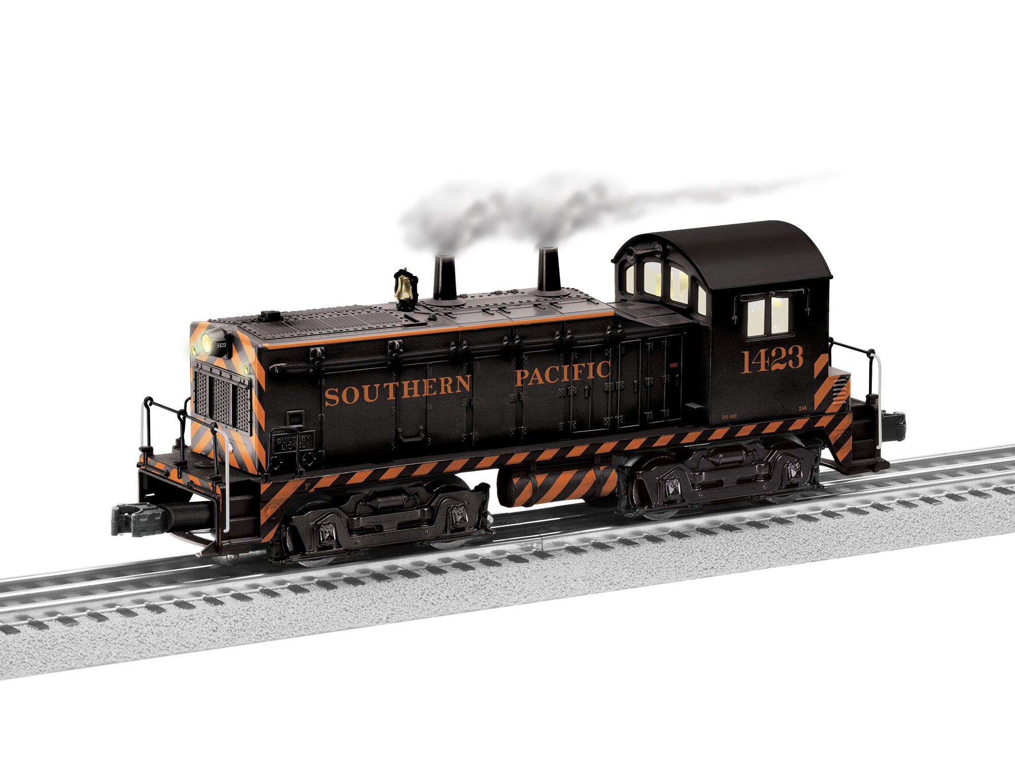 Lionel 2634050 - LionChief+ 2.0 NW-2 Diesel Locomotive "Southern Pacific" #1423