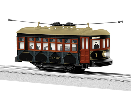 Lionel 2635020 - Funeral Trolley