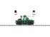 Lionel 2635140 - Escaping Snowmen Handcar