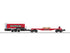 Lionel 2635200 - Tie-jector & Flatcar "Christmas" #2425