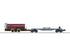 Lionel 2635220 - Tie-jector & Flatcar "The Polar Express" #1225