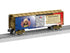 Lionel 2638020 - Presidents of the US Boxcar "George Washington"