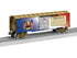 Lionel 2638030 - Presidents of the US Boxcar "Thomas Jefferson"
