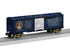 Lionel 2638060 - Founding Fathers - Boxcar "Ben Franklin" - MrMuffin'sTrains