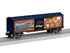 Lionel 2638140 - Boxcar "Massachusetts"